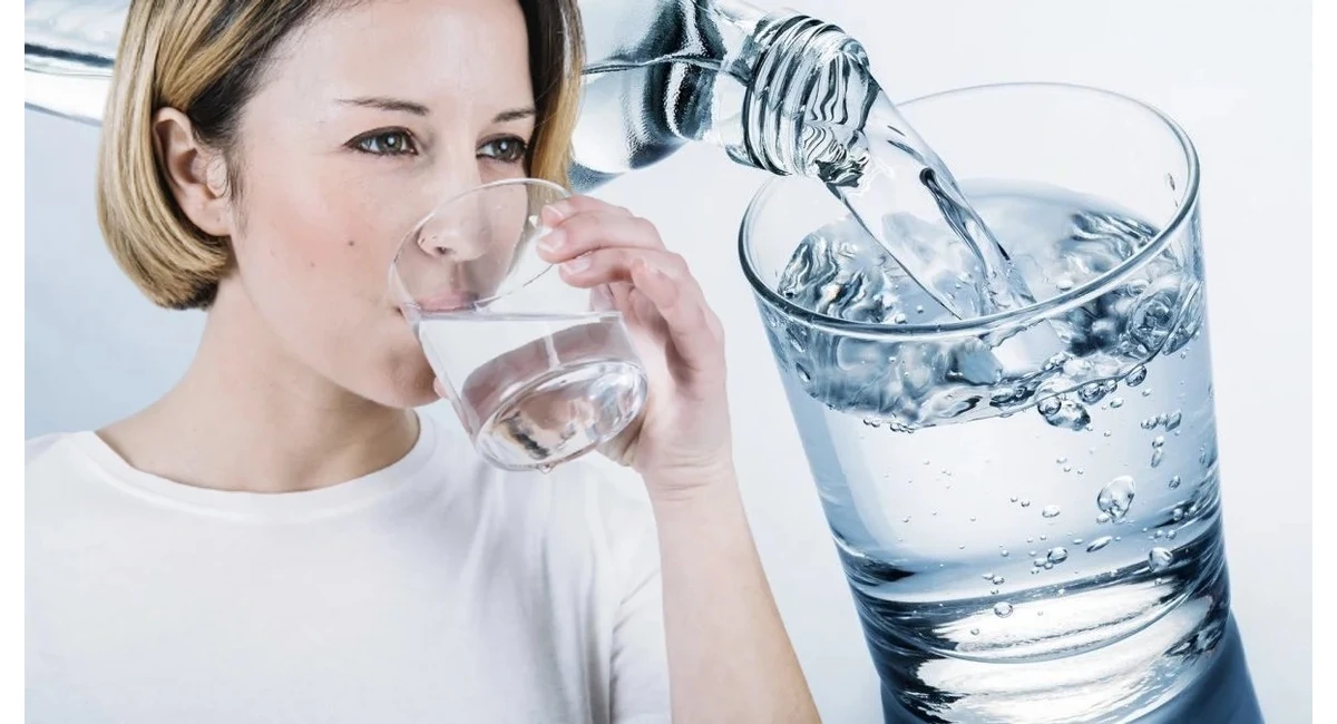 Яка вода корисна людині?