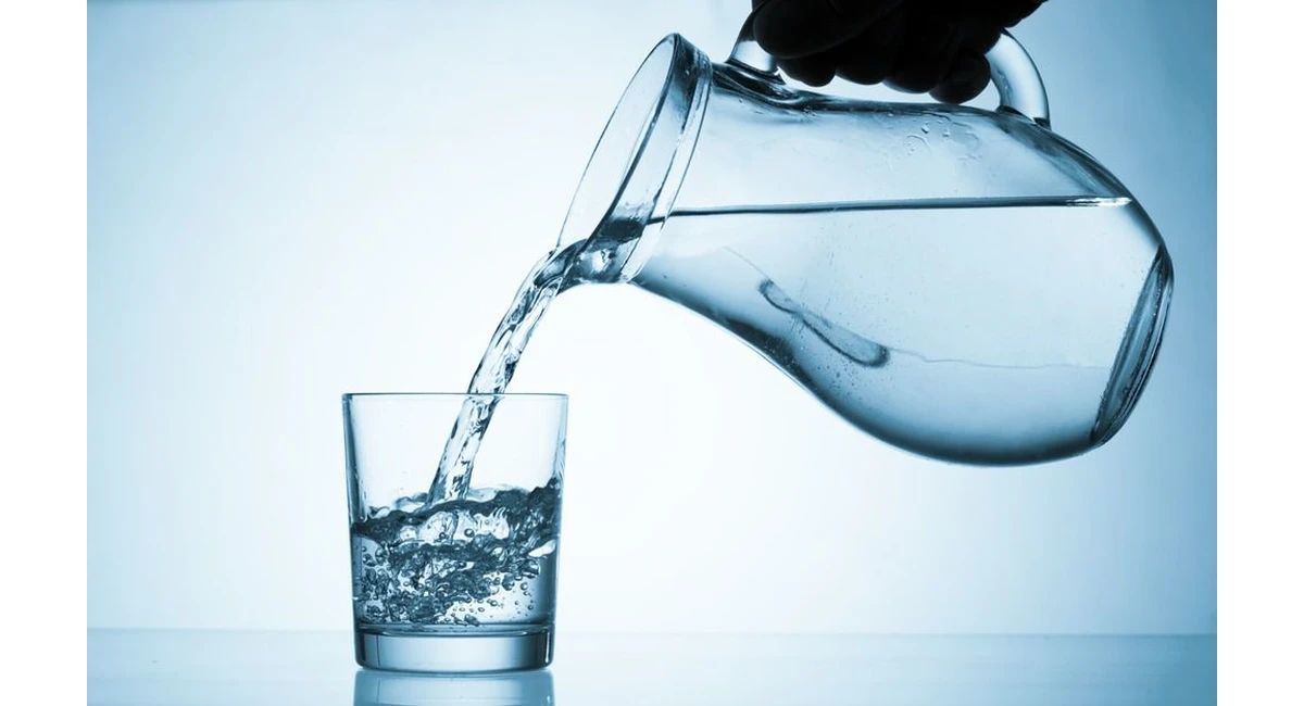 Питна вода і здоров'я людини 