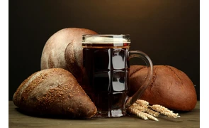 Улюблений літній напій - квас 