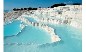 Самые уникальные геотермальные источники мира