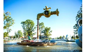 Самые известные минеральные курорты Украины