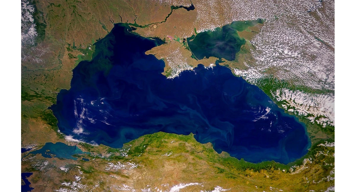 Секрети Чорного моря - таким ви його точно не знали