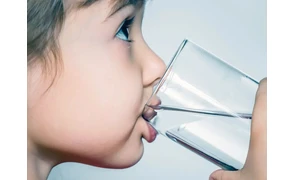 Питна вода для дітей