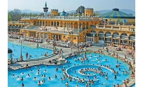 Вода як бренд - кращі термальні джерела Угорщини