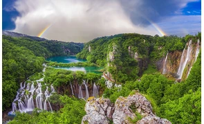 Краса водної стихії - найбільші водоспади світу