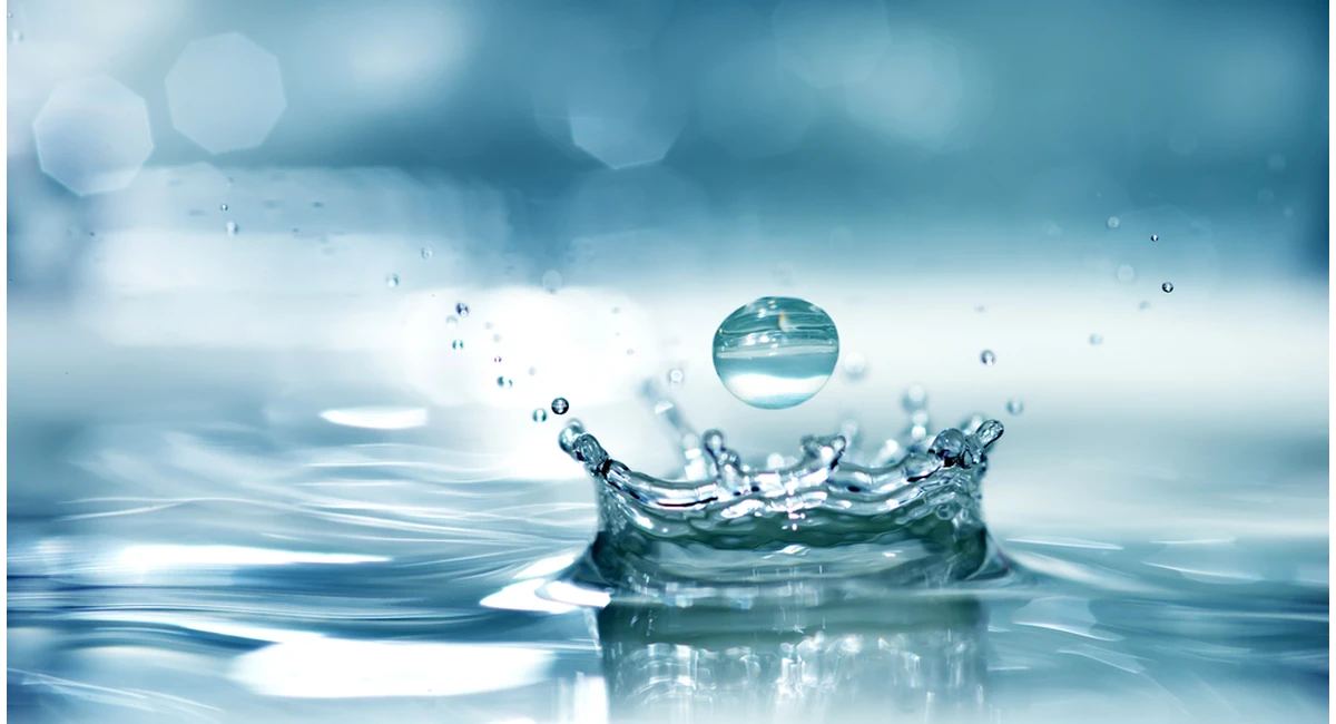 Така різна вода