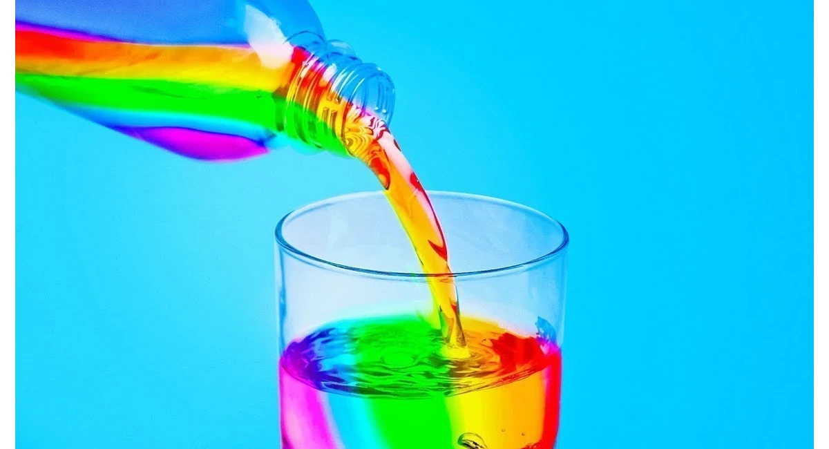Незвичайні трюки з водою