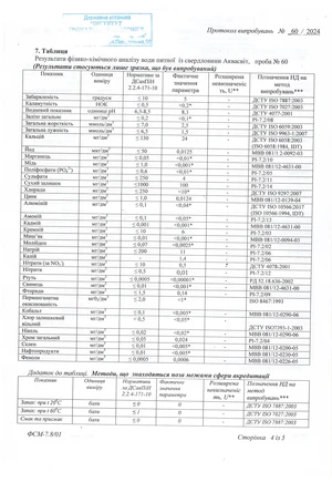 Протокол досліджень стор.4