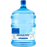 Срібна Вода питна 1 бутель